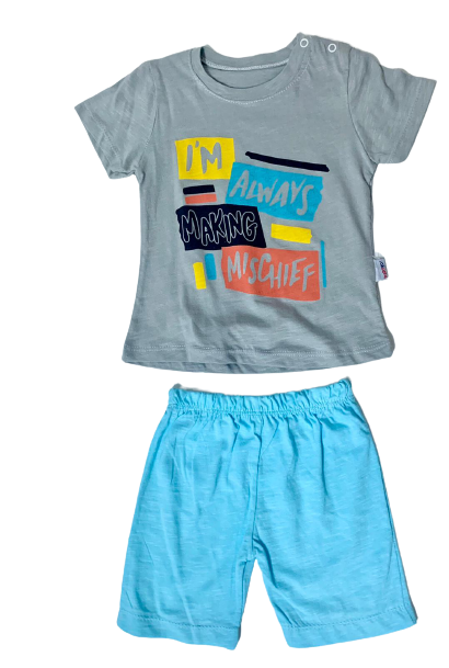 Londony Babygo Baby Boys 2 pcs Set