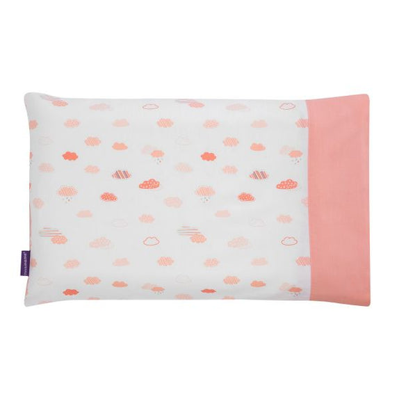 ClevaMama ClevaFoam Baby Pillow Case- (0-12 M) - MamaApp