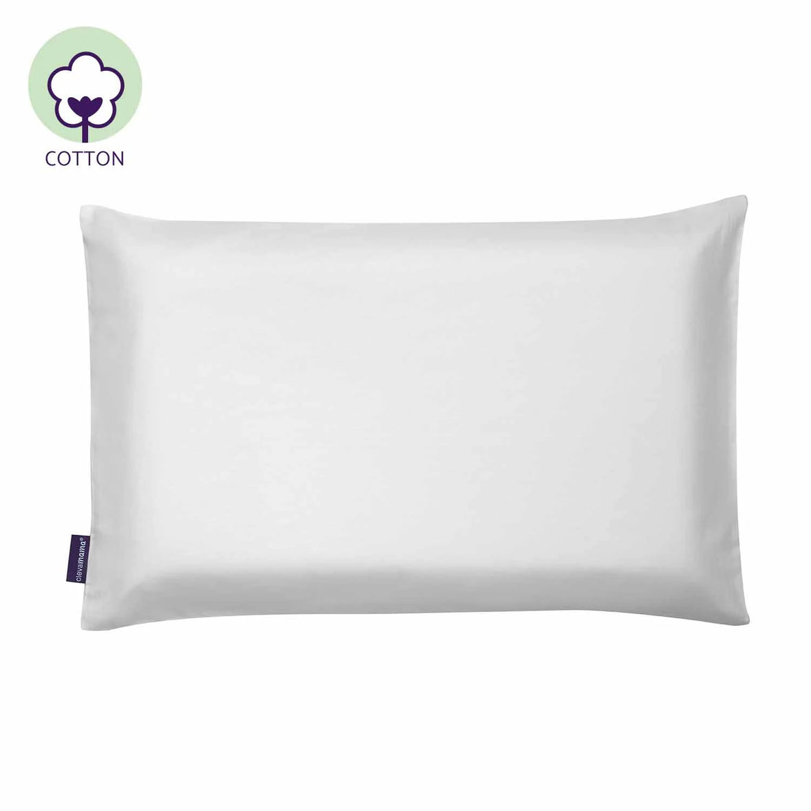 ClevaMama ClevaFoam Pram Pillow Case