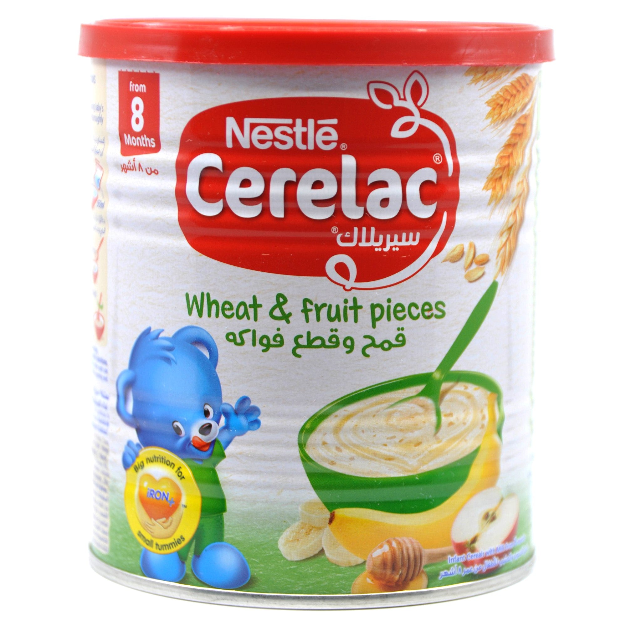 Nestle Cerelac Wheat & Fruit Pieces