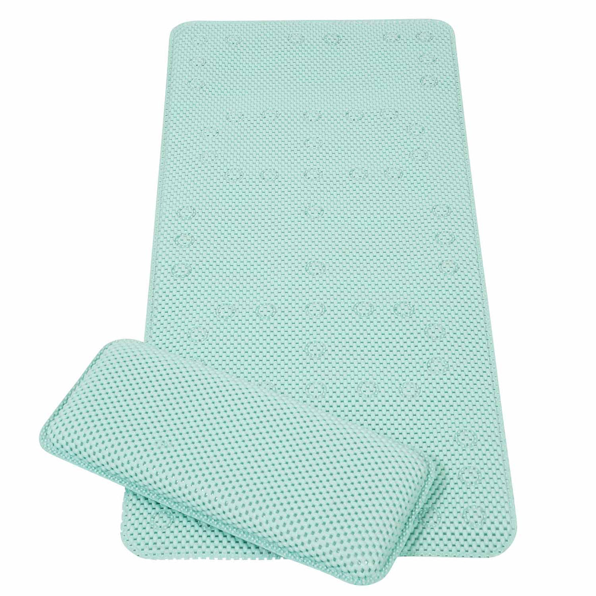 ClevaMama Bath Mat and Kneeling Cushion
