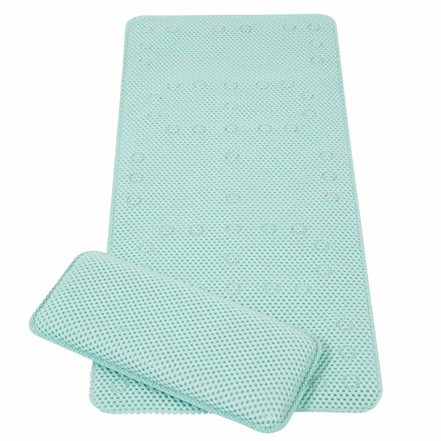 ClevaMama Bath Mat and Kneeling Cushion