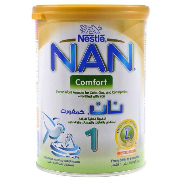 Nestle Nan Comfort Stage 1