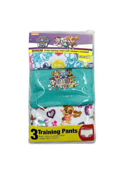 Nickelodeon Paw Patrol (Boys/Girls) Training Pants