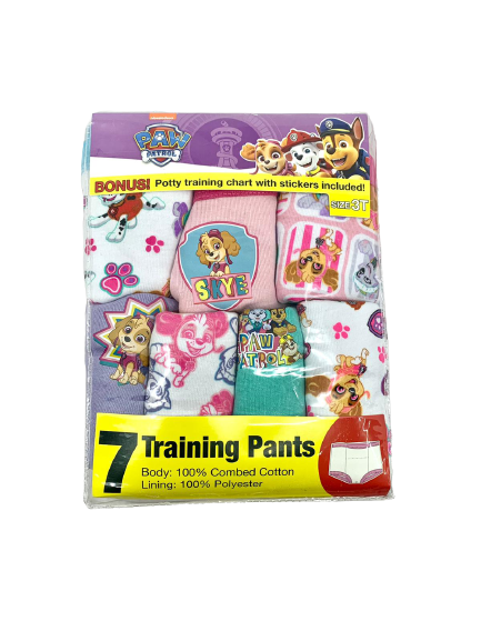 Nickelodeon Paw Patrol (Boys/Girls) Training Pants