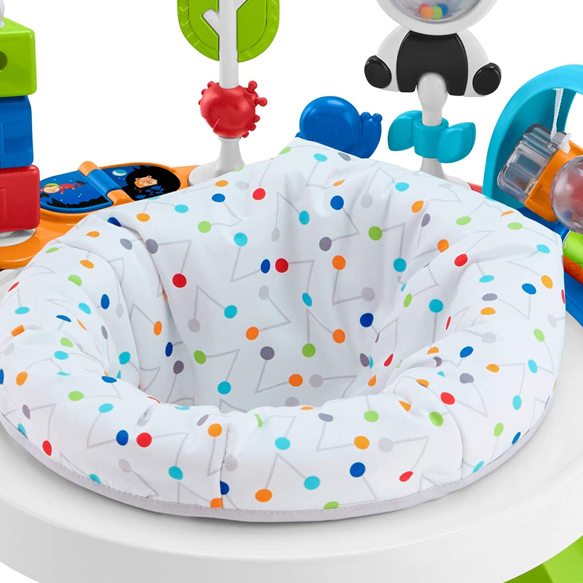 Fisher Price 3-in-1 Spin & Sort Activity Center - MamaApp