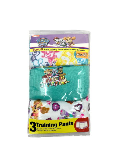 Nickelodeon Paw Patrol (Boys/Girls) Training Pants
