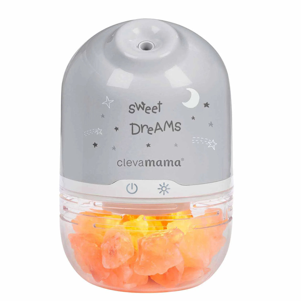 ClevaMama ClevaPure Salt Lamp - MamaApp