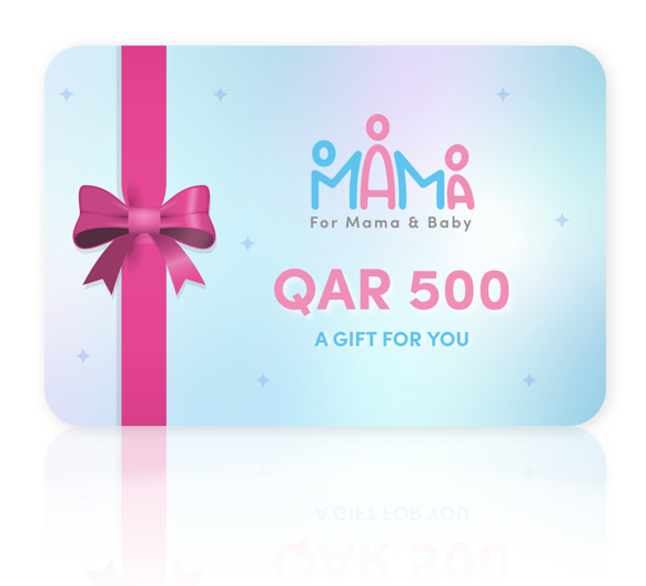 بطاقة هدايا مامااب