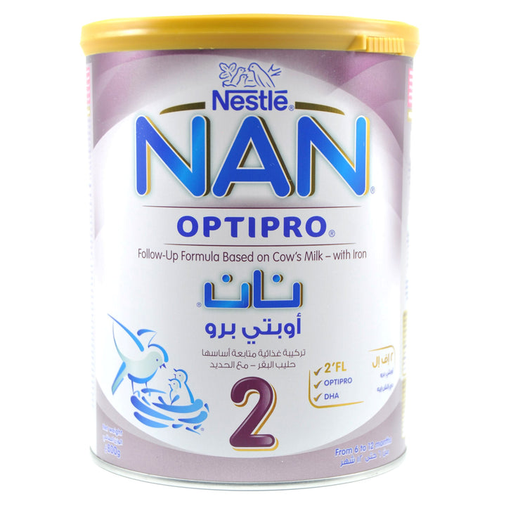 Nestle Nan Optipro Formula Stage 2