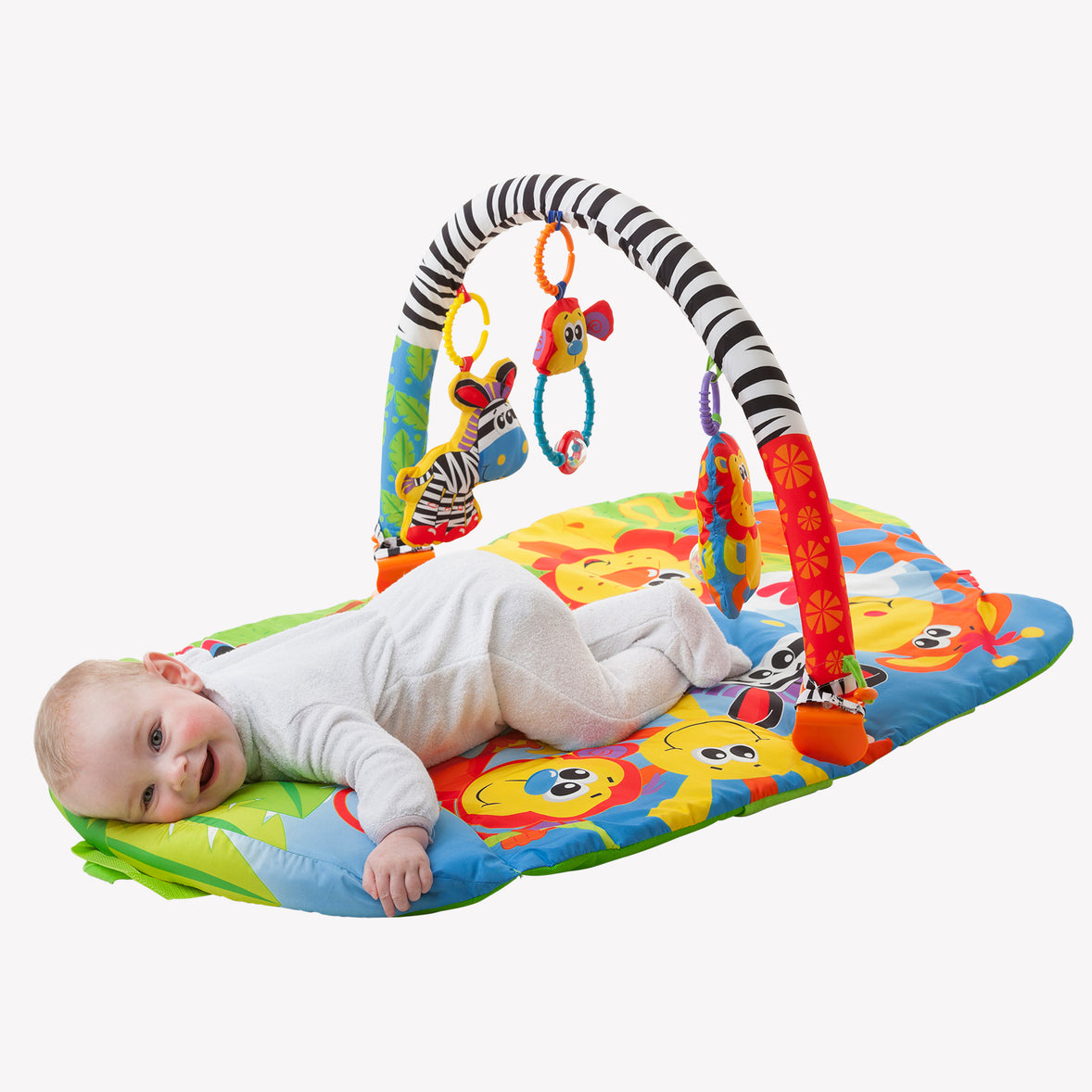 Playgro 5 in 1 Safari Gym