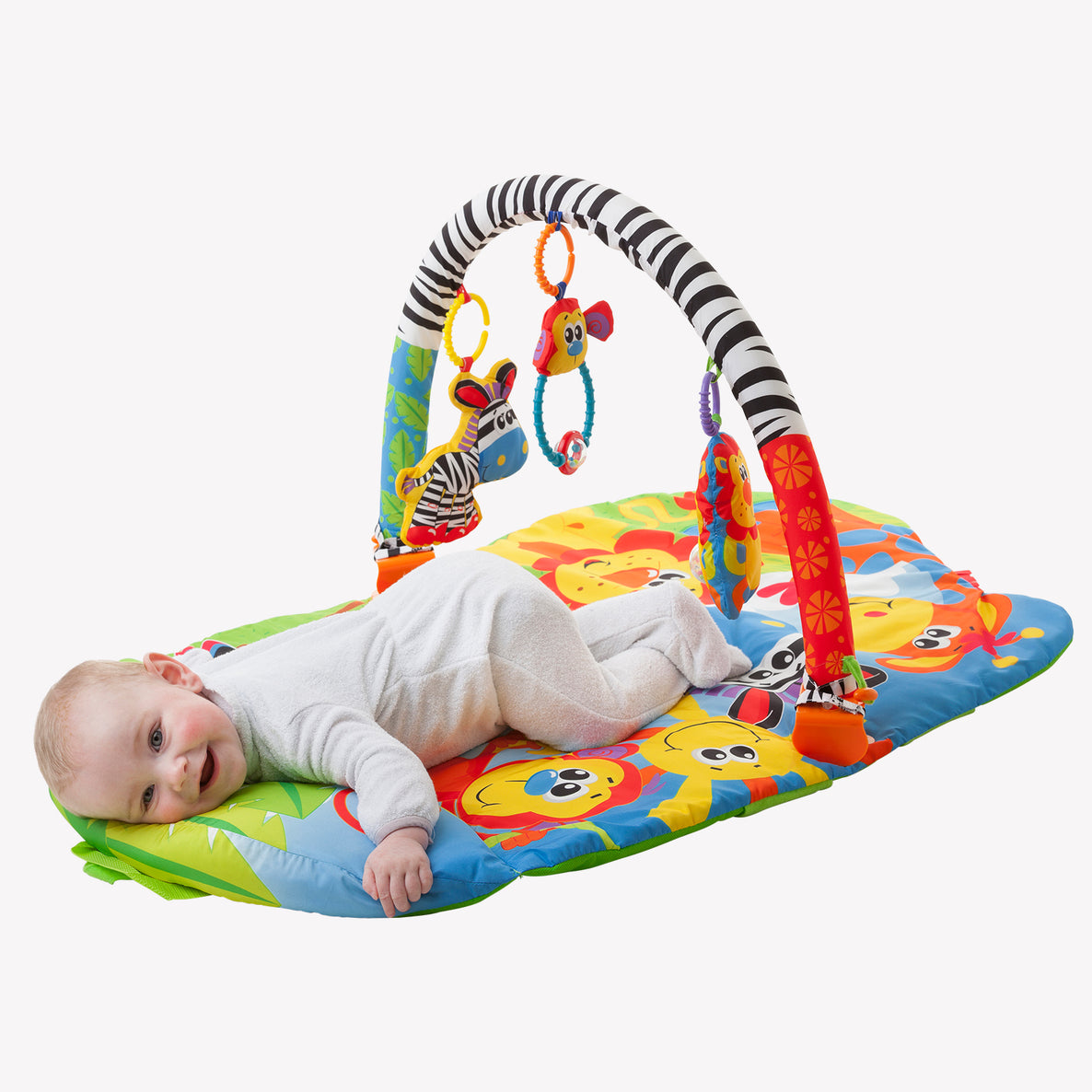 Playgro 5 in 1 Safari Gym