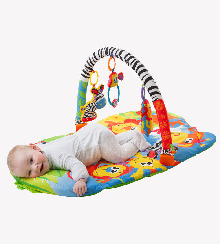 Playgro 5 in 1 Safari Gym