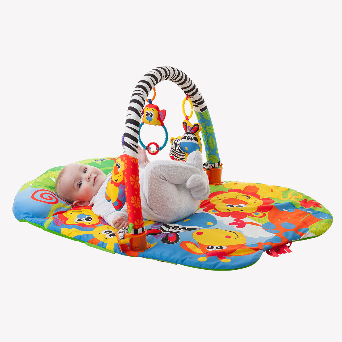 Playgro 5 in 1 Safari Gym