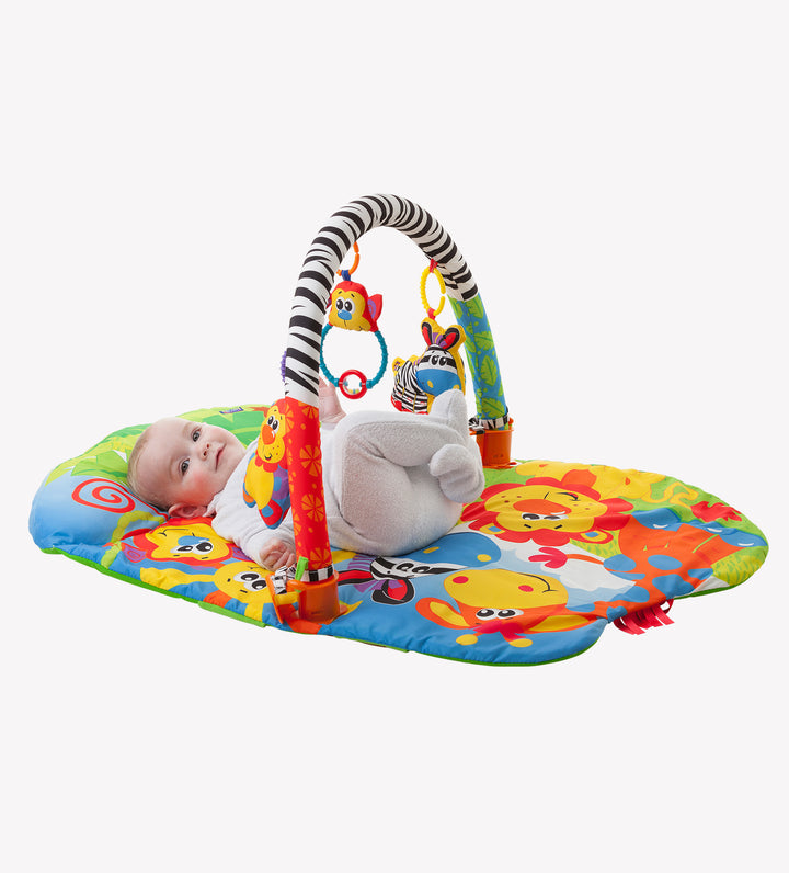 Playgro 5 in 1 Safari Gym