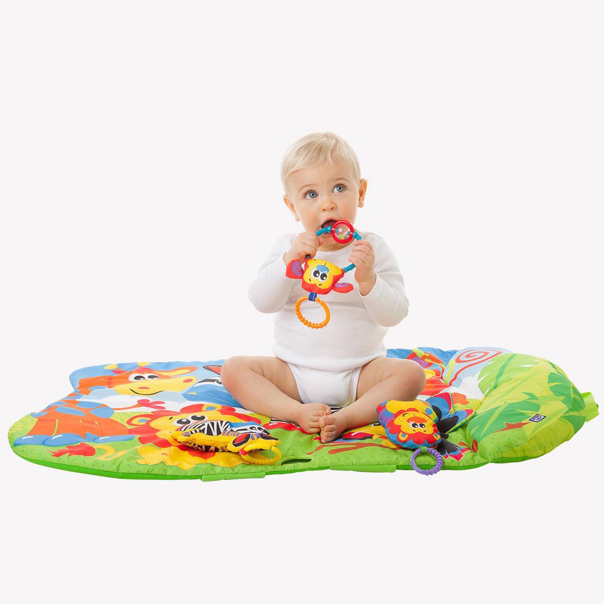 Playgro 5 in 1 Safari Gym