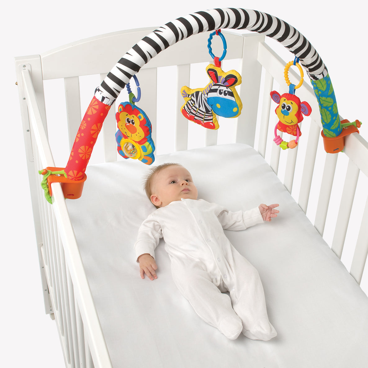 Playgro 5 in 1 Safari Gym