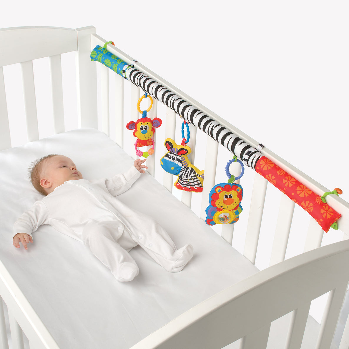 Playgro 5 in 1 Safari Gym
