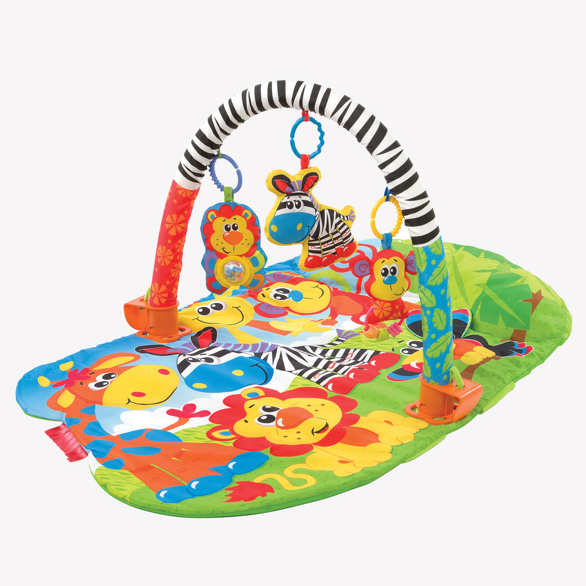 Playgro 5 in 1 Safari Gym