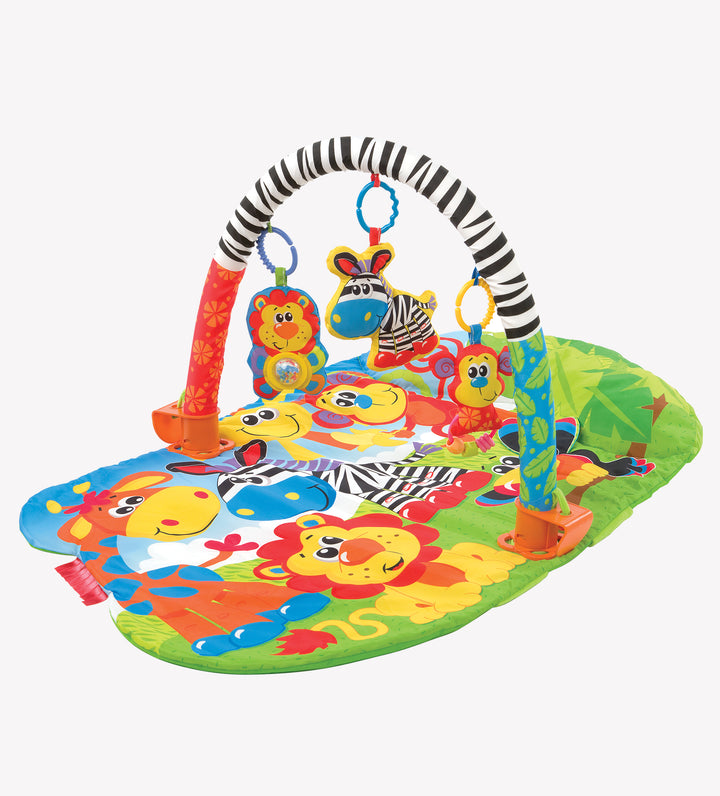 Playgro 5 in 1 Safari Gym