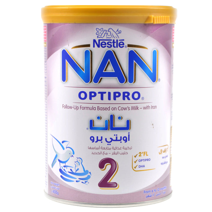 Nestle Nan Optipro Formula Stage 2
