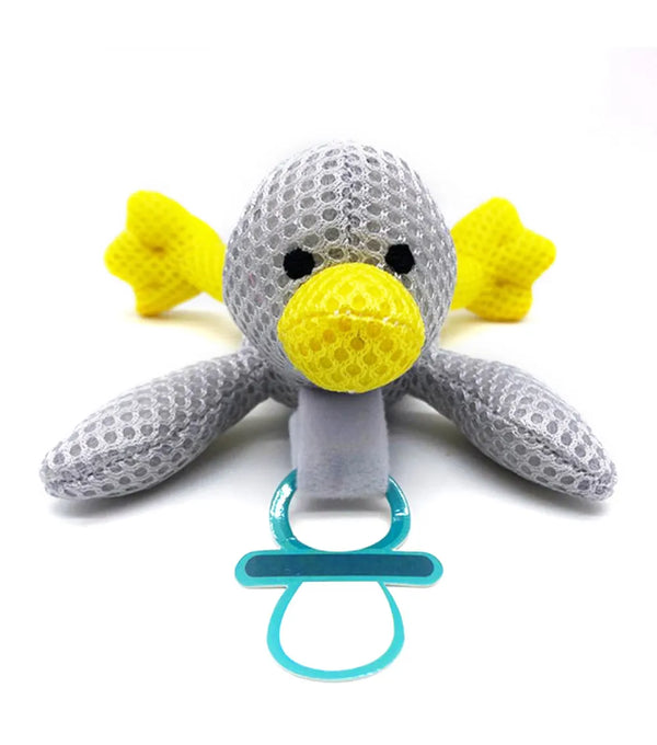 Baby Works BibiPals Grey Duck Breathable - Quack
