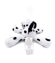 Baby Works BibiPals Spotty Dog Premium Plush - Woof