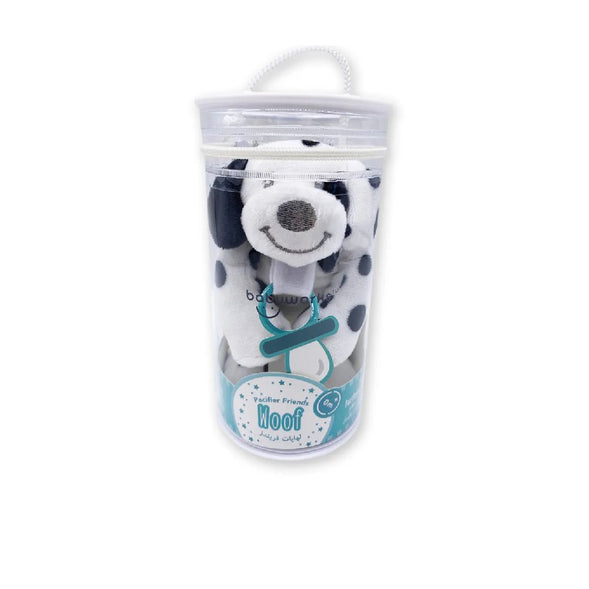 Baby Works BibiPals Spotty Dog Premium Plush - Woof