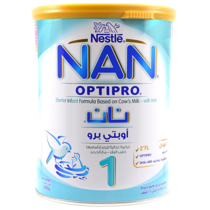 Nestle Nan Optipro Formula Stage 1