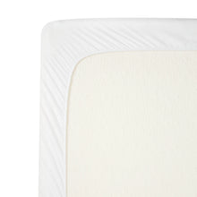 ClevaMama Brushed Cotton Waterproof Mattress Protector Bedside Crib