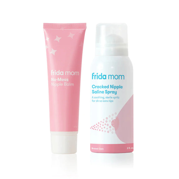 Frida Mom Sore Nipple Set - MamaApp