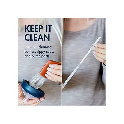 Tomy Boon Mod Bottle Brush Set