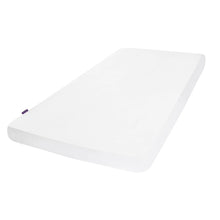ClevaMama Tencel Fitted Waterproof Mattress Protector Cot Bed