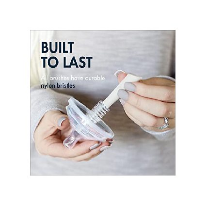 Tomy Boon Mod Bottle Brush Set