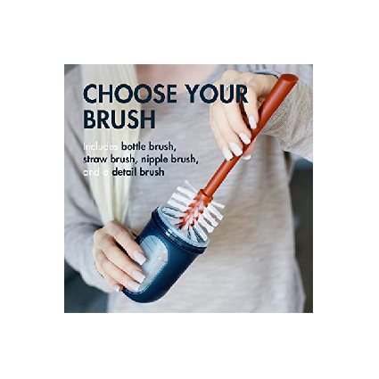 Tomy Boon Mod Bottle Brush Set