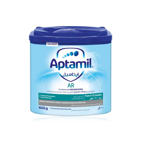 Nutricia Aptamil AR 400 g - MamaApp