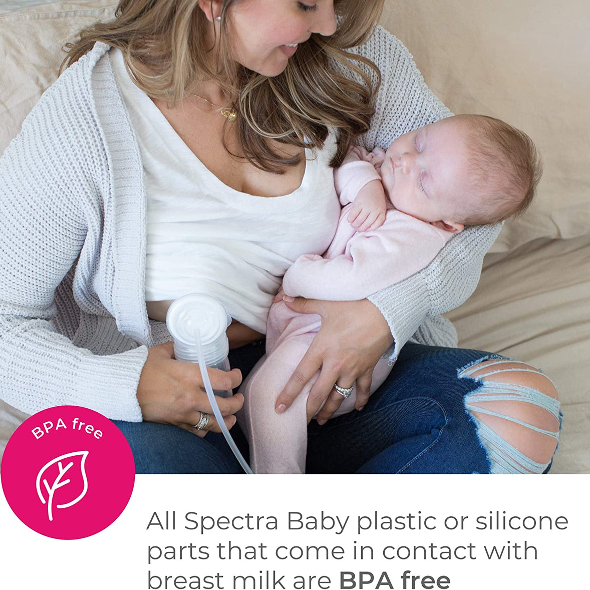 Spectra 9 Plus Electric Breast Pump