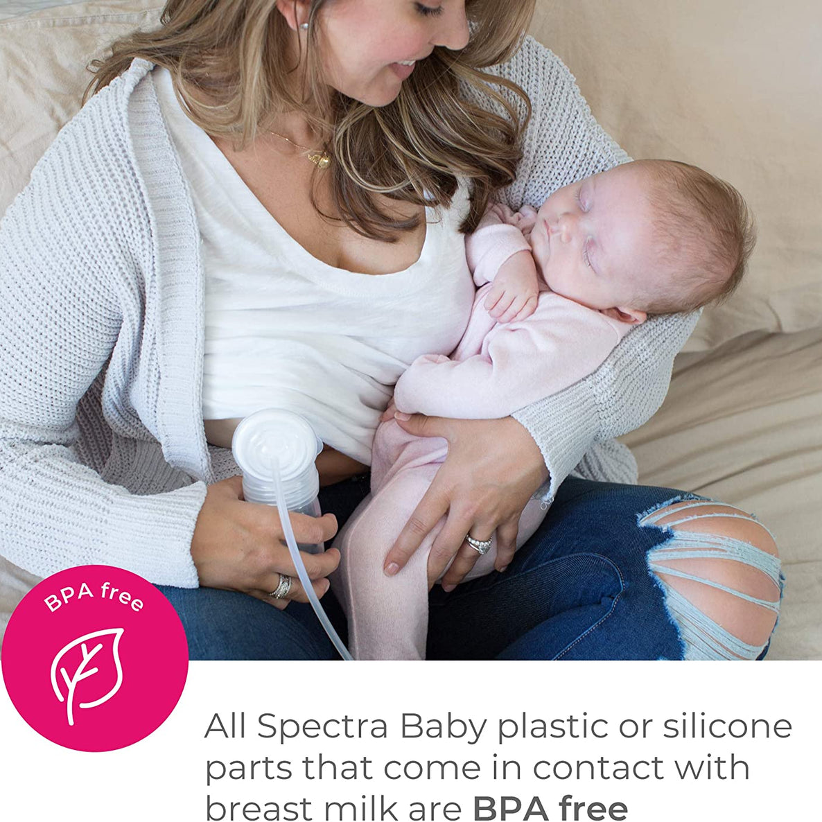 Spectra 9 Plus Electric Breast Pump