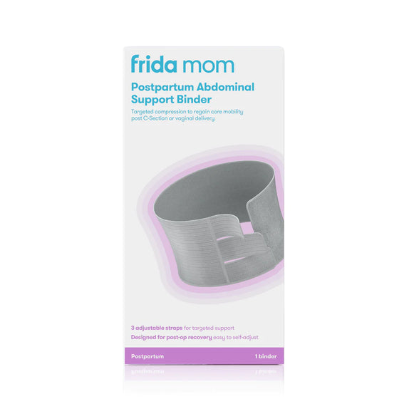 Frida Mom Postpartum Abdominal Support Binder - MamaApp