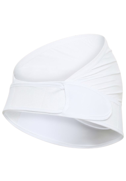 Carriwell Adjustable Support Belt White