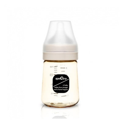 Spectra All New PPSU Baby Bottle 160ml with Small Teat