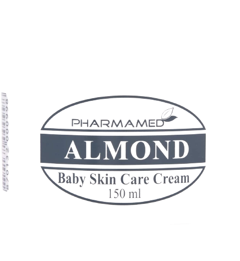 Pharmamed Almond Baby Skin Care Cream