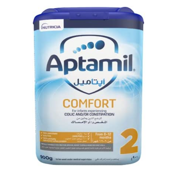 Nutricia Aptamil Comfort 2 - MamaApp