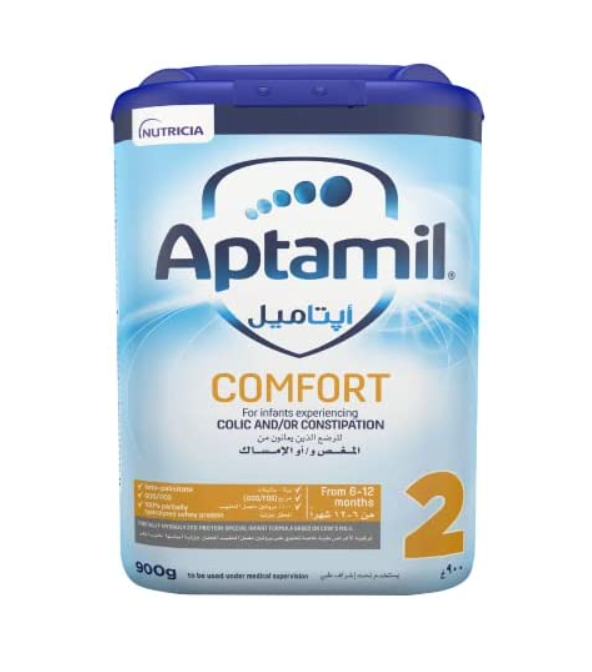 Nutricia Aptamil Comfort 2