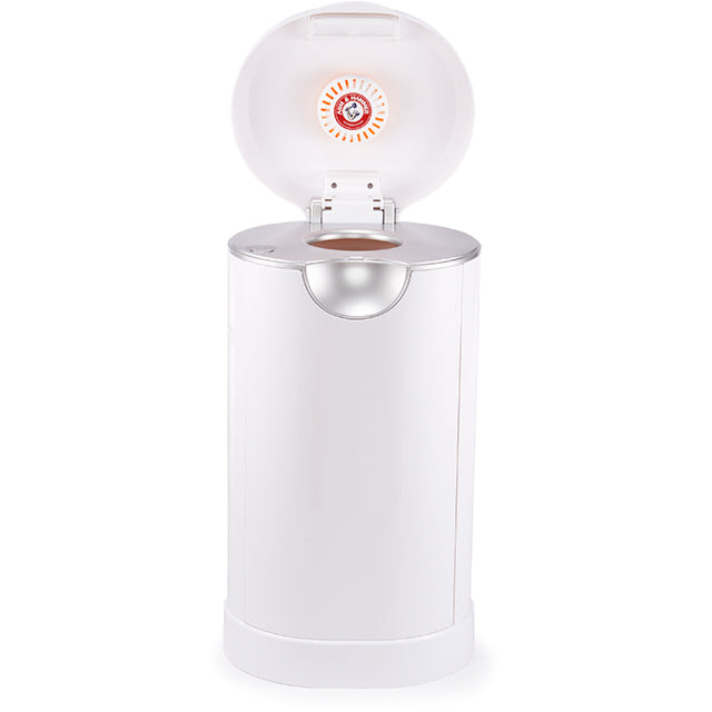 Munchkin Arm & Hammer Diaper Pail with Refill Bag