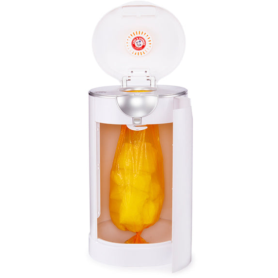 Munchkin Arm & Hammer Diaper Pail with Refill Bag - MamaApp