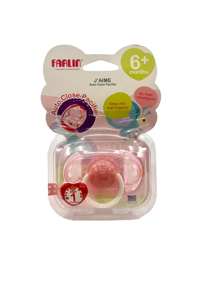 Farlin Auto Close Pacifier