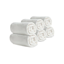 Baby Works Bamboo Washcloth 6 Packs