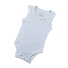Londony Baby Underwear Sleeveless Jaquard 0-24