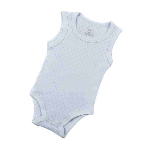 Londony Baby Underwear Sleeveless Jaquard 0-24